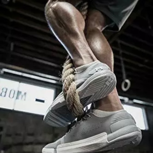 Unisex Under Armour Adult 6PK Performance Tech No Show S - Picture 6 of 8